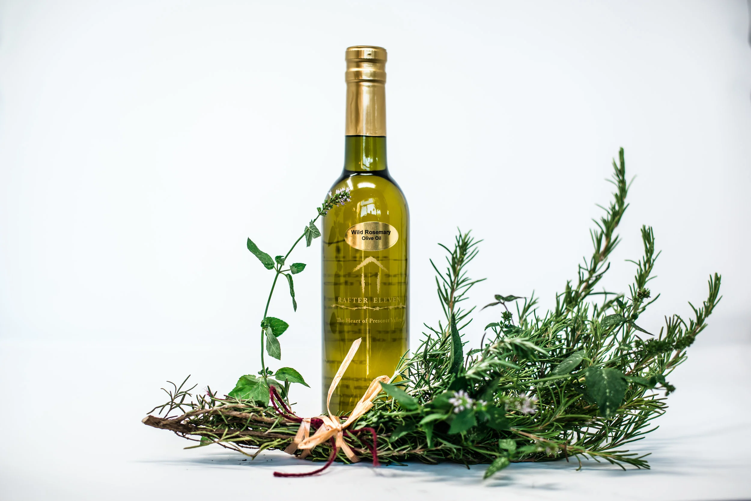 Wild Rosemary — Rafter Eleven